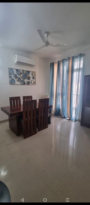 Living Room in 3.5 BHK Apartment at Emaar Emerald Estate, Sector 65 – for Sale