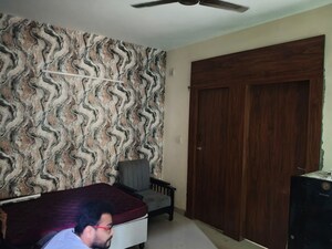 Bedroom in 2 BHK Apartment at Emenox Brave Hearts, Raj Nagar Extension – for Rent
