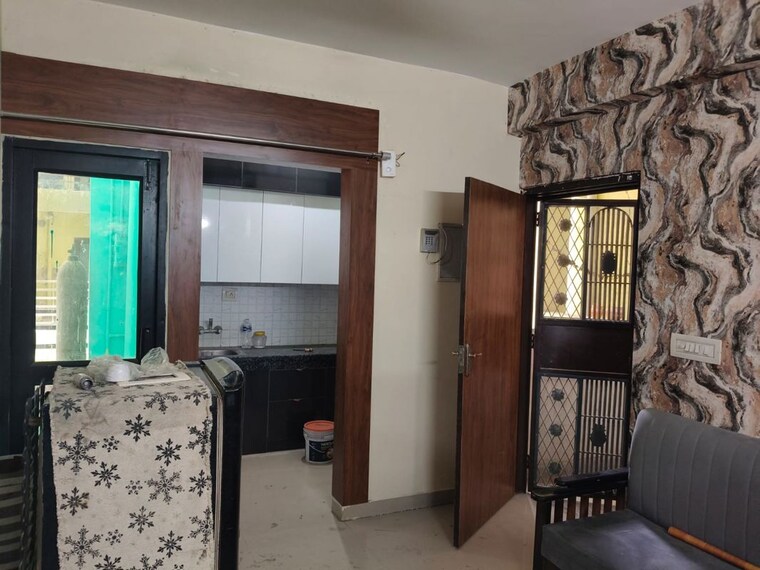 Living Room, emenox-brave-hearts 2 Bedroom 1045 Sq.Ft. Apartment In Raj Nagar Extension Ghaziabad 10703979