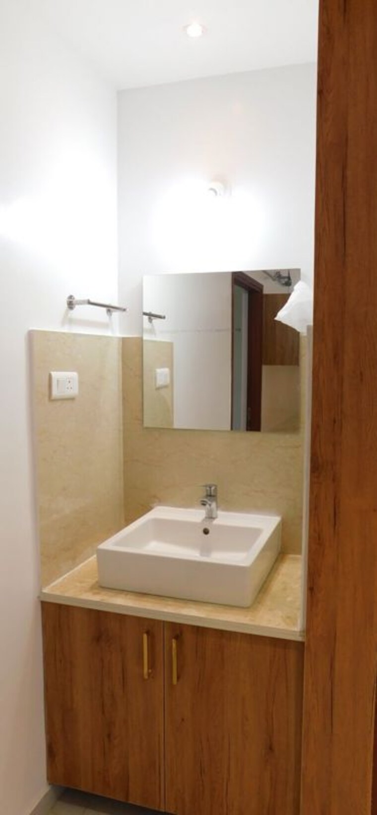 Bathroom, eipl-corner-stone 3 Bedroom 2350 Sq.Ft. Apartment In Gandipet Hyderabad 10703982