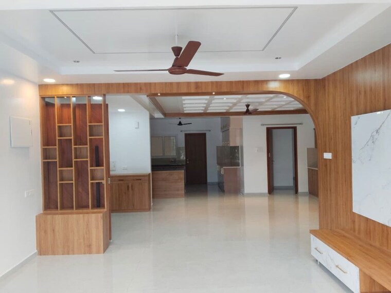 Kitchen, eipl-corner-stone 3 Bedroom 2350 Sq.Ft. Apartment In Gandipet Hyderabad 10703982