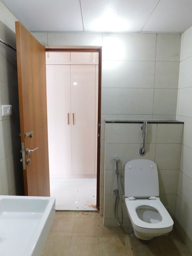 Bathroom, eipl-corner-stone 3 Bedroom 2350 Sq.Ft. Apartment In Gandipet Hyderabad 10703982