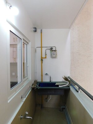 Kitchen in 3 BHK Apartment at EIPL Corner Stone, Gandipet – for Rent