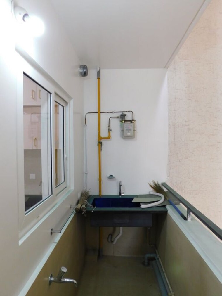 Kitchen, eipl-corner-stone 3 Bedroom 2350 Sq.Ft. Apartment In Gandipet Hyderabad 10703982
