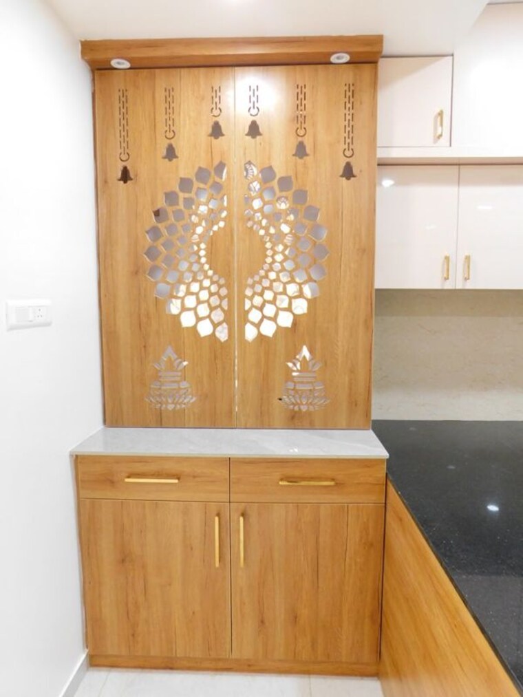 undefined, eipl-corner-stone 3 Bedroom 2350 Sq.Ft. Apartment In Gandipet Hyderabad 10703982