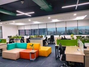 Team Area in  Office Space at Senapati Bapat Road – for Rent