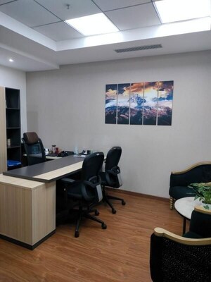 Team Area in  Office Space at Senapati Bapat Road – for Rent
