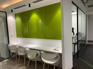 Team Area in  Office Space at Senapati Bapat Road – for Rent