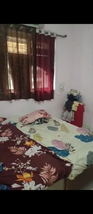 Bedroom in 1 BHK Apartment at Raj Residency Kasarvadavali, Kasarvadavali – for Rent