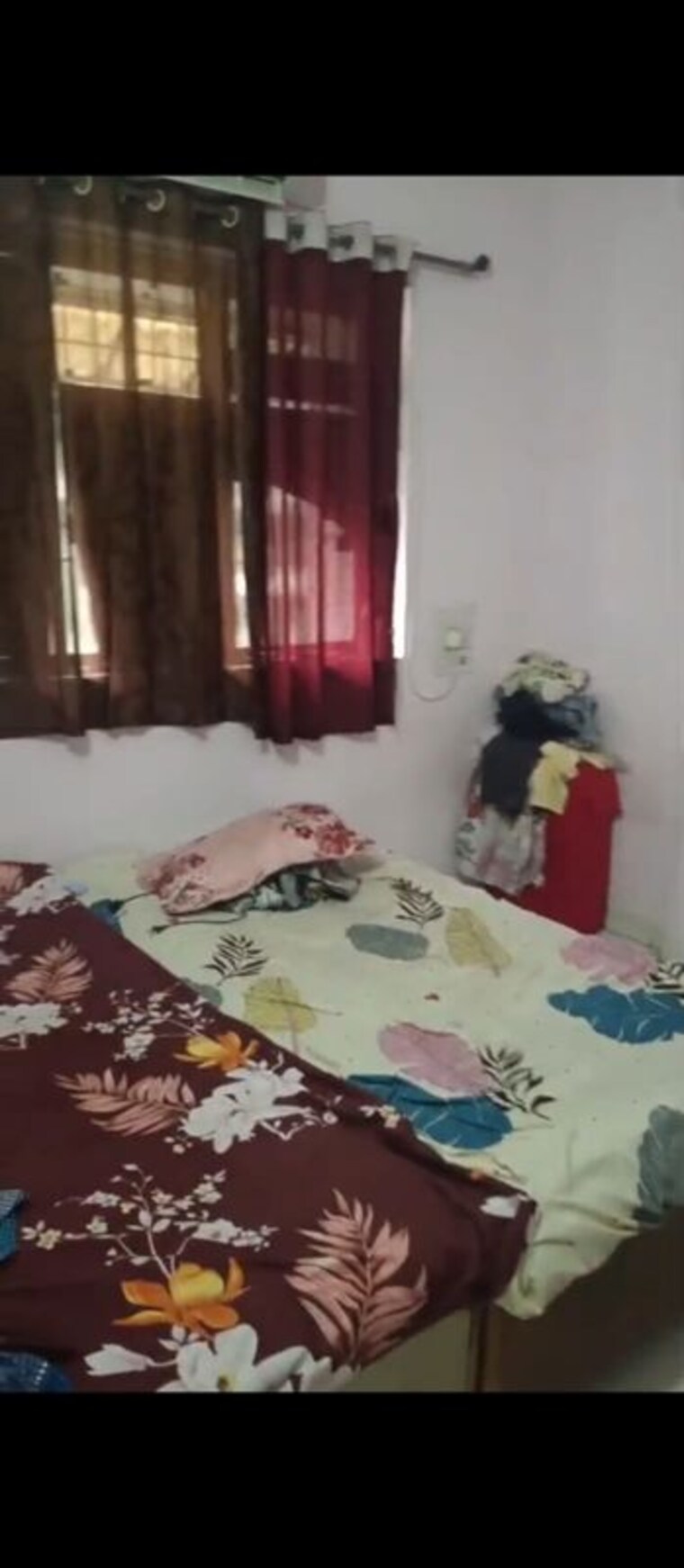 Bedroom, raj-residency-kasarvadavali 1 Bedroom 540 Sq.Ft. Apartment In Kasarvadavali Thane 10703984