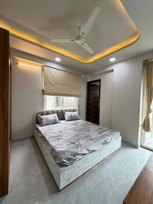 Bedroom in 3 BHK Apartment at CM Town Square, Manyawas – for Sale