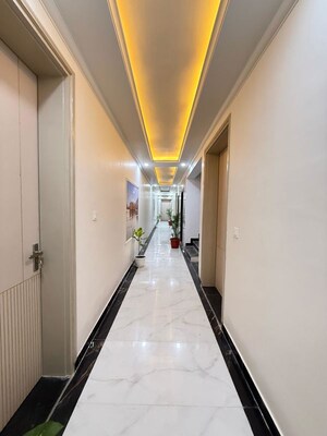 Building Lobby in 3 BHK Apartment at CM Town Square, Manyawas – for Sale