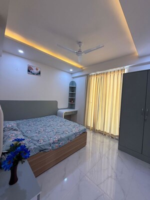 Bedroom in 3 BHK Apartment at CM Town Square, Manyawas – for Sale