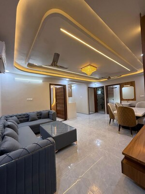 Team Area in 3 BHK Apartment at CM Town Square, Manyawas – for Sale