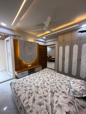 Bedroom in 3 BHK Apartment at CM Town Square, Manyawas – for Sale