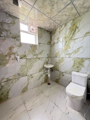 Bathroom in 3 BHK Apartment at CM Town Square, Manyawas – for Sale