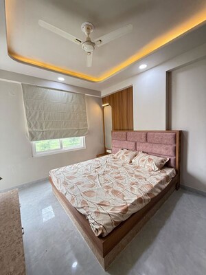 Bedroom in 3 BHK Apartment at CM Town Square, Manyawas – for Sale