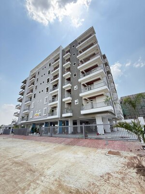 3 BHK Apartment For Sale in CM Town Square, Manyawas