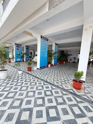 Parking in 3 BHK Apartment at CM Town Square, Manyawas – for Sale