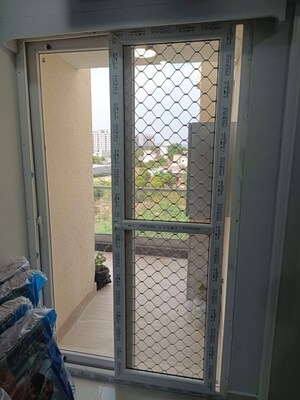 Balcony in 3 BHK Apartment at Signature Global City, Sector 37d – for Rent