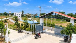  Plot – Exterior View View at Doddaballapura - for Sale