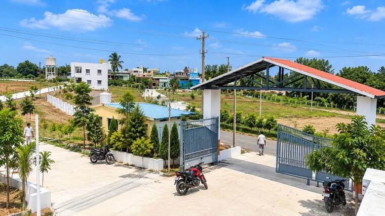 Exterior View, doddaballapura  1500 Sq.Ft. Plot In Doddaballapura Bangalore 10703971
