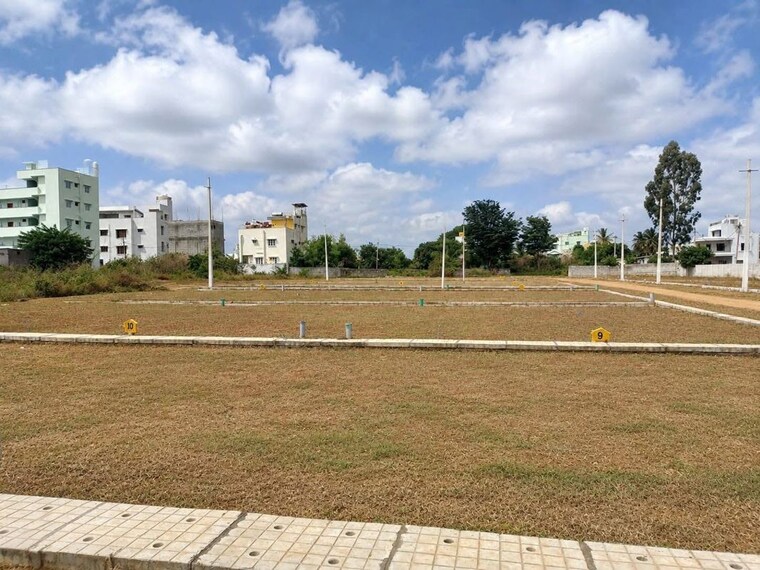 undefined, doddaballapura  1500 Sq.Ft. Plot In Doddaballapura Bangalore 10703971