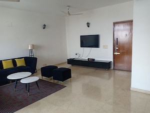 Living Room in 3 BHK Apartment at Migsun Twiinz, Eta Ii Greater Noida – for Sale