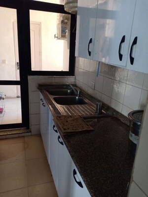 Kitchen in 3 BHK Apartment at Migsun Twiinz, Eta Ii Greater Noida – for Sale