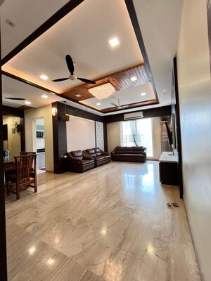 Room in 3 BHK Apartment at Oswal Bella Vista, Oswal Park – for Rent