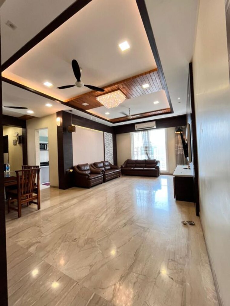 Room, oswal-bella-vista 3 Bedroom 1770 Sq.Ft. Apartment In Oswal Park Thane 10704001