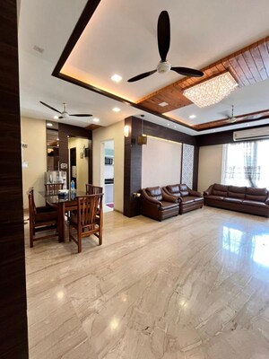 Gym in 3 BHK Apartment at Oswal Bella Vista, Oswal Park – for Rent