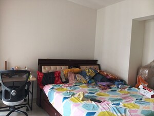 Bedroom in 2 BHK Apartment at Runwal Eirene, Balkum Pada – for Sale