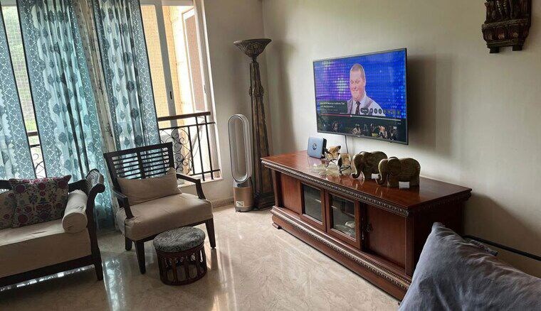 Living Room, hiranandani-gardens-octavius 3 Bedroom 1550 Sq.Ft. Apartment In Powai Mumbai 10703981