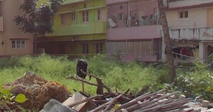  Plot – Exterior View View at Jp Nagar Phase 6 - for Sale