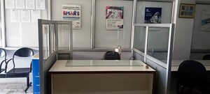 Team Area in  Office Space at SikandrA-Bodla rd – for Rent