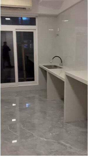 Kitchen in 3 BHK Apartment at Chembur – for Rent