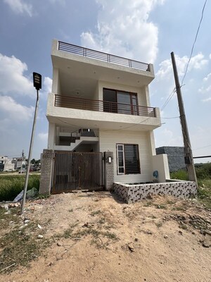 3 BHK Independent House – Exterior View View at Dera Bassi - for Sale