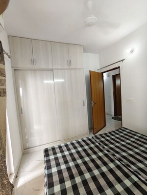 Bedroom in 2 BHK Apartment at Pivotal Riddhi Siddhi, Sector 99 – for Rent