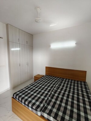 Bedroom in 2 BHK Apartment at Pivotal Riddhi Siddhi, Sector 99 – for Rent