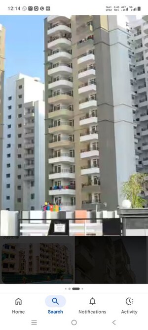 4 BHK Apartment For Rent in Stellar Kings Court, Sector 50