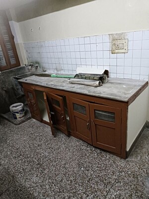 Kitchen in 2 BHK Independent House at Mahanagar Extension – for Rent