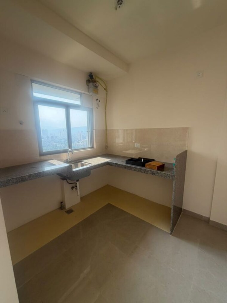 Living Room, piramal-vaikunth 1 Bedroom 318 Sq.Ft. Apartment In Balkum Pada Thane 10704043