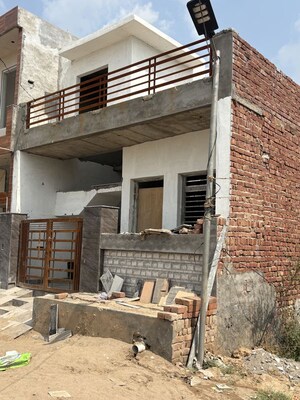 2 BHK Independent House – Exterior View View at Dera Bassi - for Sale