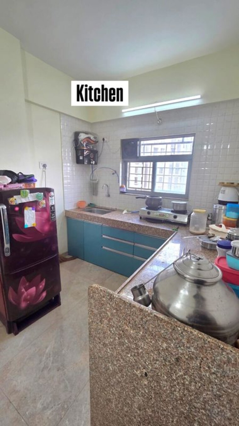 Kitchen, maanvi-sai-arcade 1 Bedroom 402 Sq.Ft. Apartment In Undri Pune 10704020