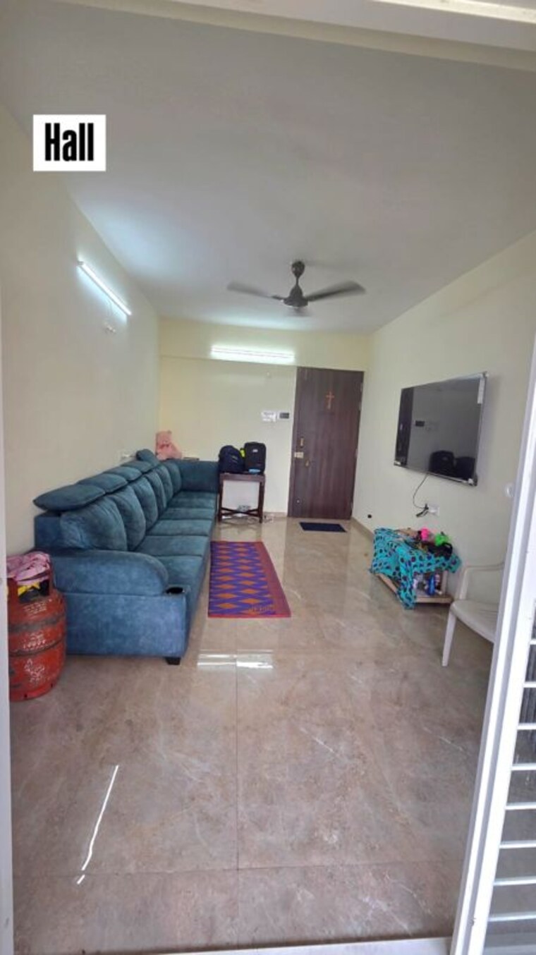 Living Room, maanvi-sai-arcade 1 Bedroom 402 Sq.Ft. Apartment In Undri Pune 10704020