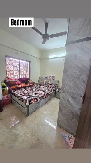 Bedroom in 1 BHK Apartment at Maanvi Sai Arcade, Undri – for Rent