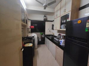 Team Area in 1 BHK Apartment at Sundew CHS, Chandivali – for Rent