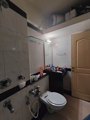 Team Area in 1 BHK Apartment at Sundew CHS, Chandivali – for Rent