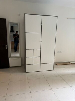 Building Lobby in Studio Apartment at Provident Capella, Whitefield – for Rent